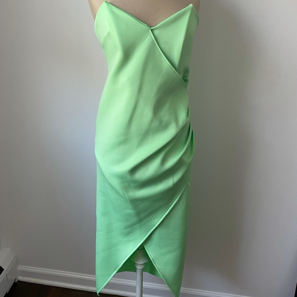 Wedding guest dress